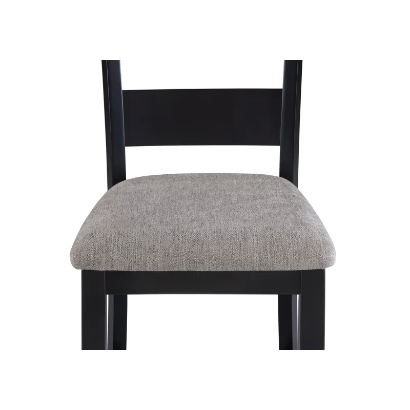 Lester 5-pk Counter Height Table Light Grey