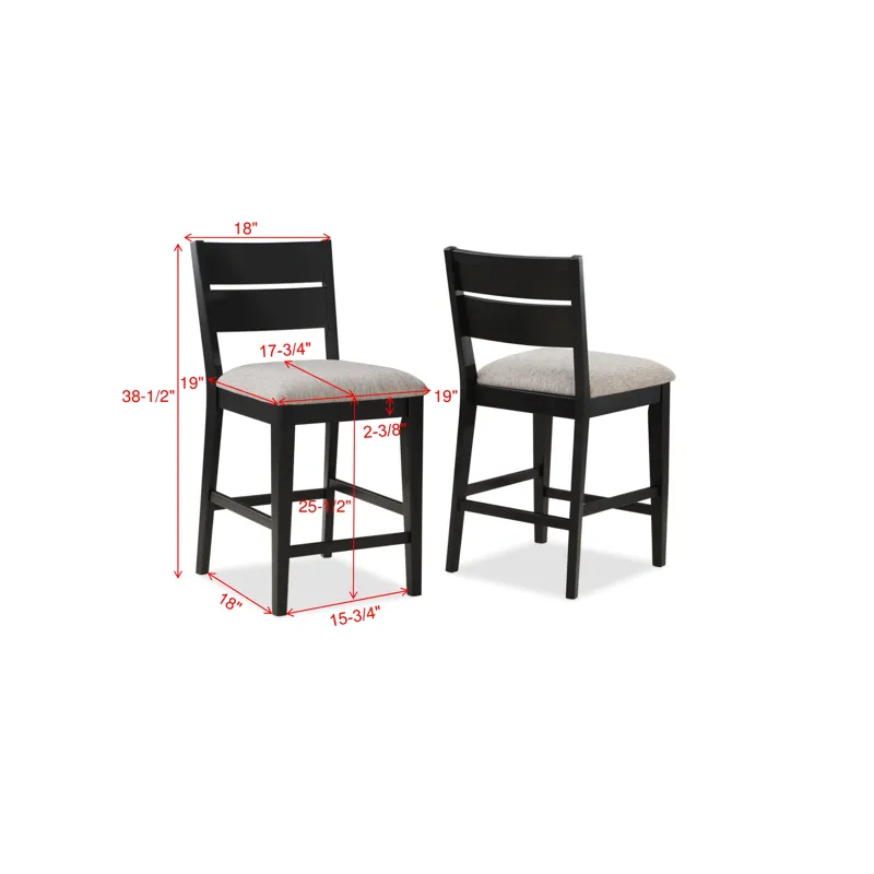 Mathis Counter Height Chair