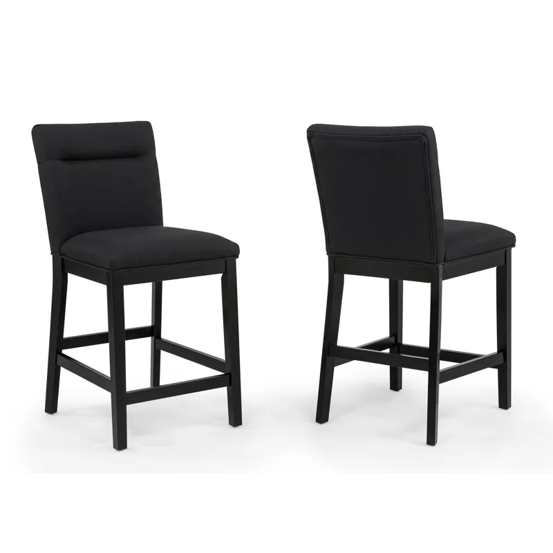 Sebastian Counter Height Chair Bk