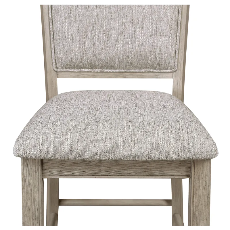 Fulton Counter Height Chair White Oak