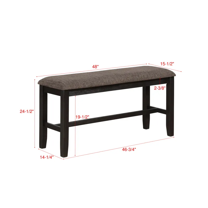 Jorie Counter Height Bench