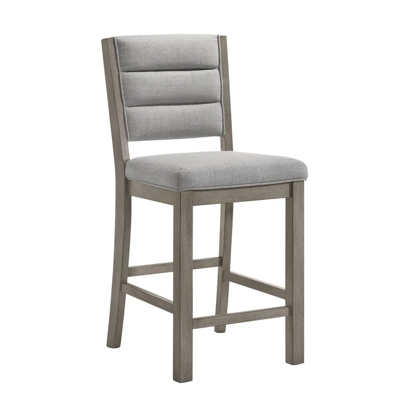 Renwick Counter Height Chair All Grey