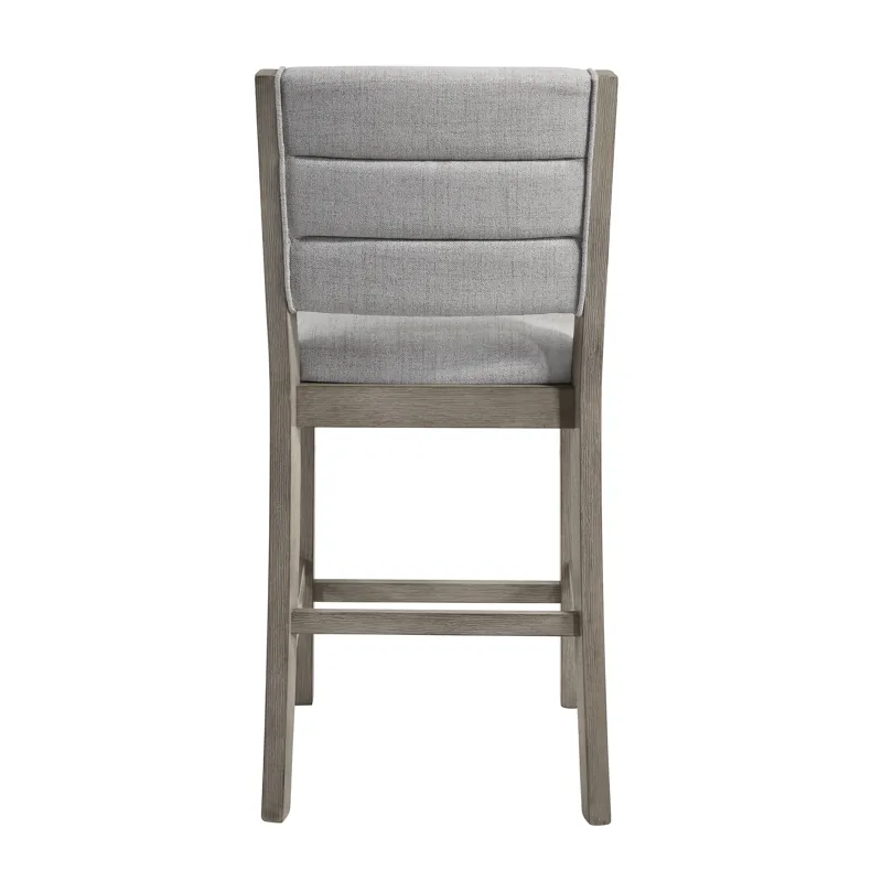 Renwick Counter Height Chair All Grey