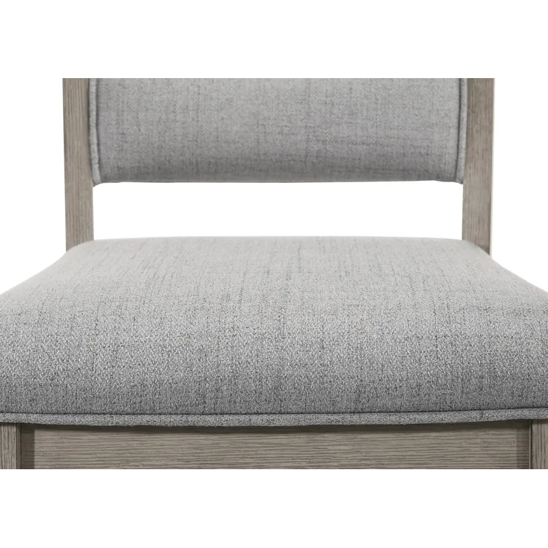 Renwick Counter Height Chair All Grey