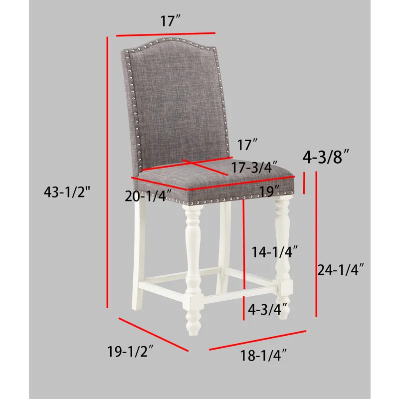 Langley Counter Height Chair