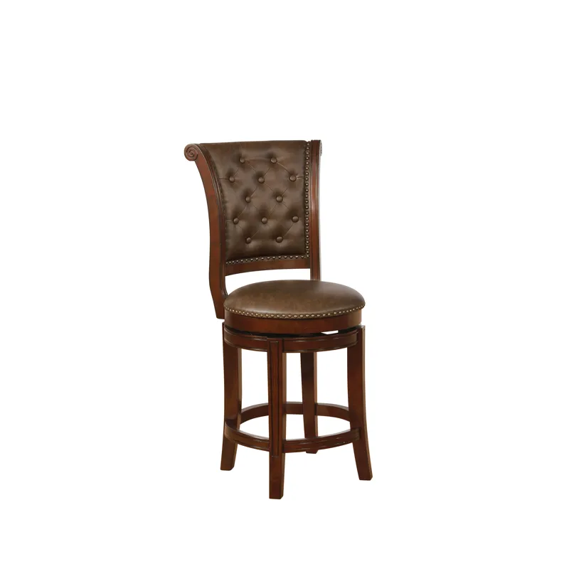 Granville Swivel Counter Height Stool King/d