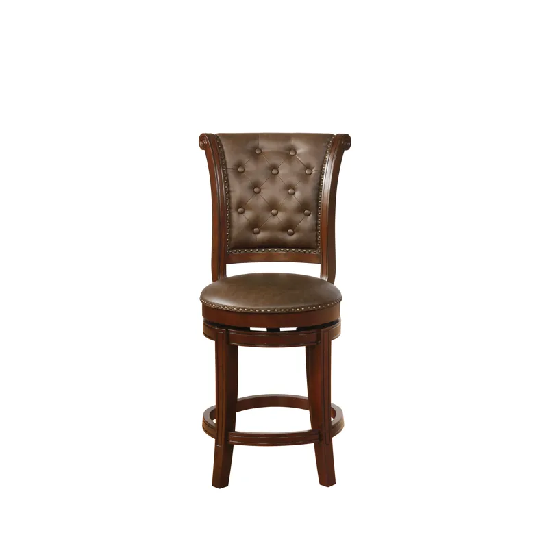 Granville Swivel Counter Height Stool King/d