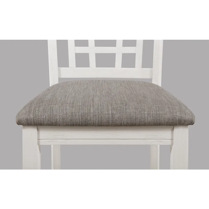 Hartwell Counter Height Chair Chalk Grey