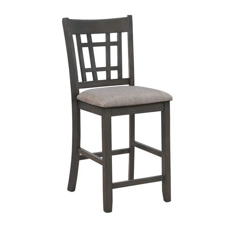 Hartwell Counter High Chair Grey