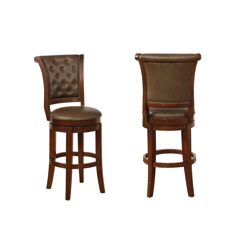 Granville Swivel Bar Height Stool King/d