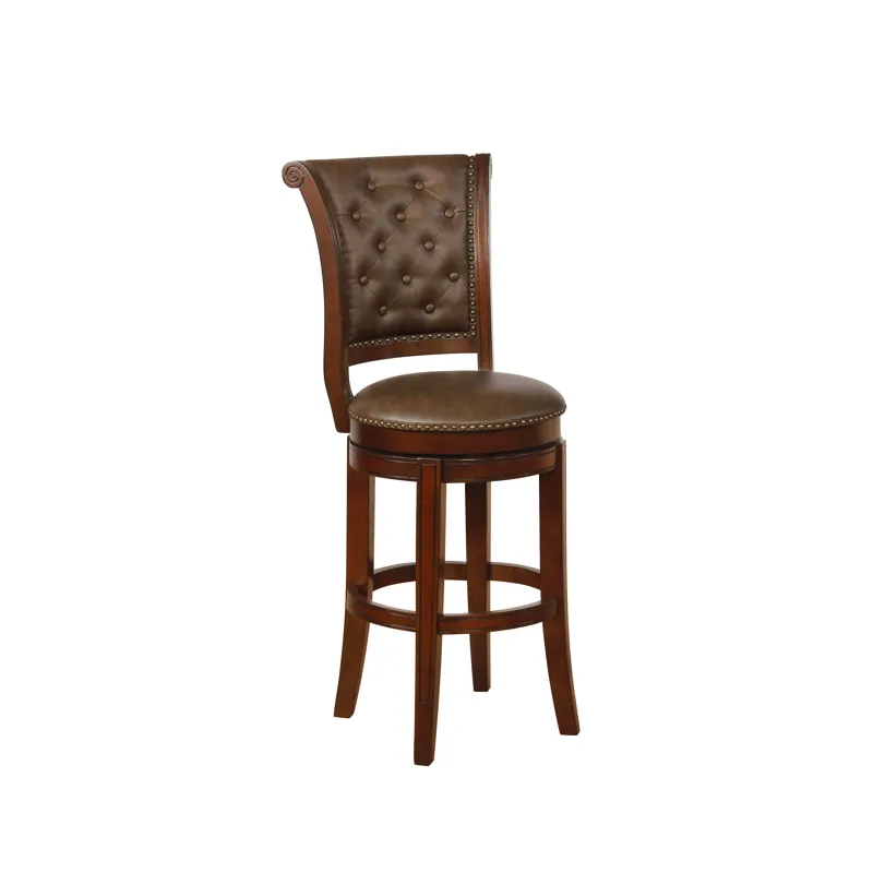Granville Swivel Bar Height Stool King/d