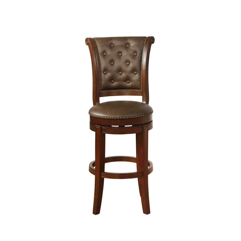 Granville Swivel Bar Height Stool King/d