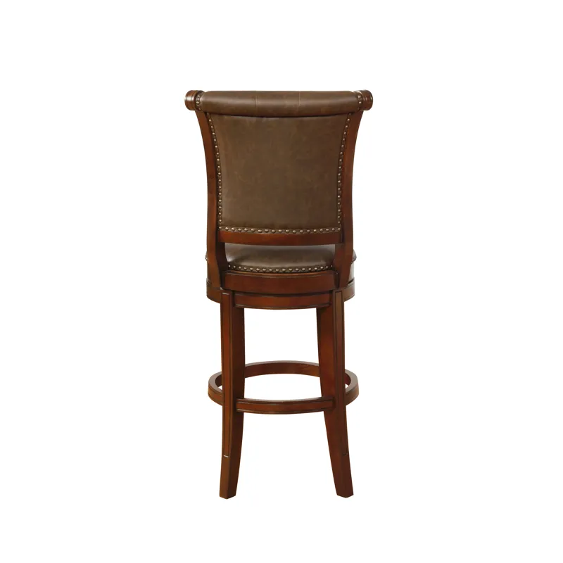 Granville Swivel Bar Height Stool King/d