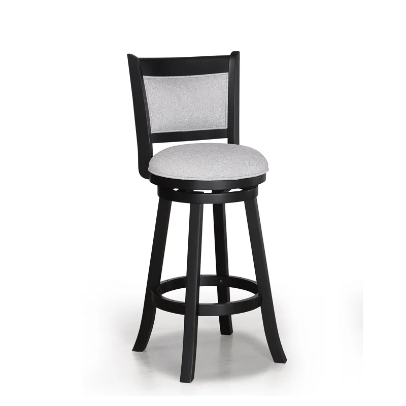 Cecil Swivel Bar Stool Dove King/d