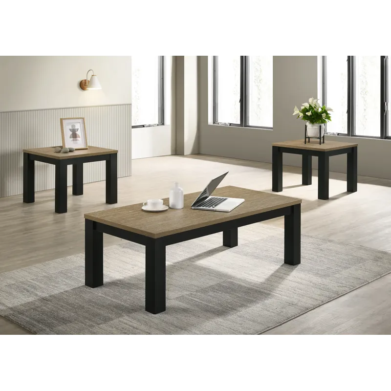 Theo 3-pk Cocktail Set-natural