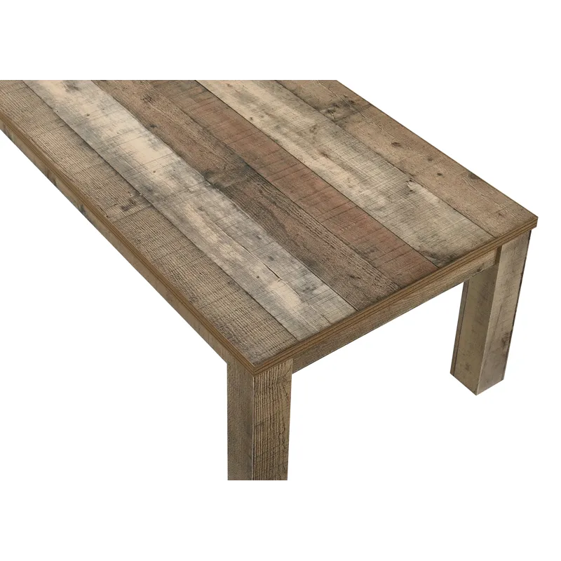 Theo 3pk Coffee Table Set-reclaimed Wood