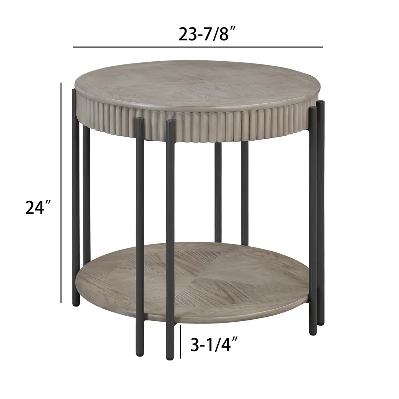 Providence End Table