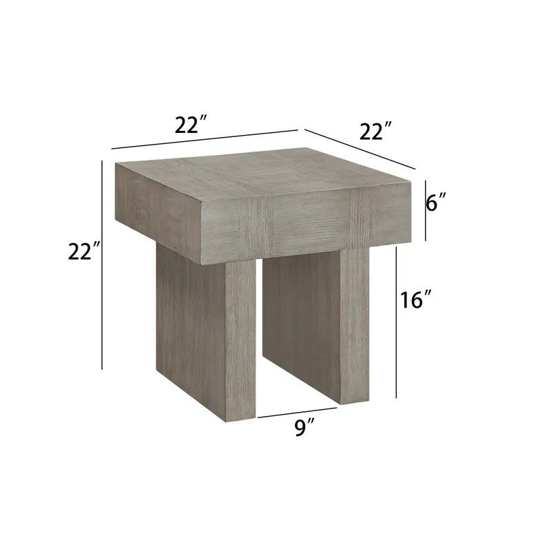 Crawley End Table