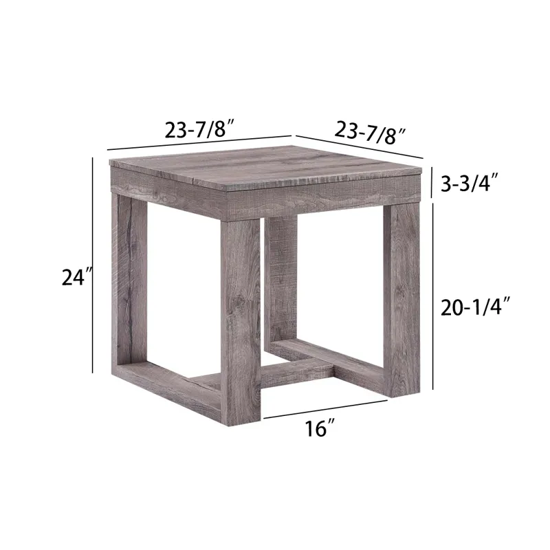 Knott End Table