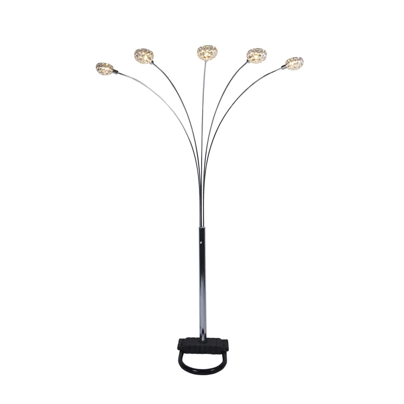 Half Moon Floor Lamp