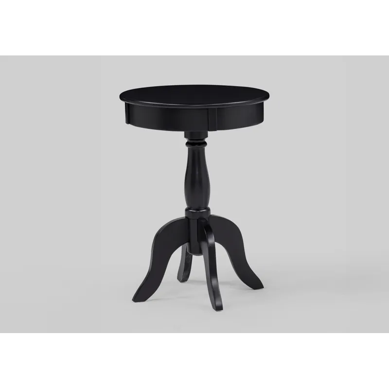 Romy Chairside Table Black