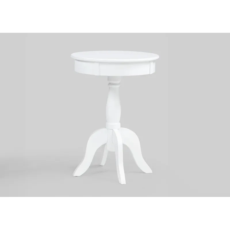 Romy Chairside Table White