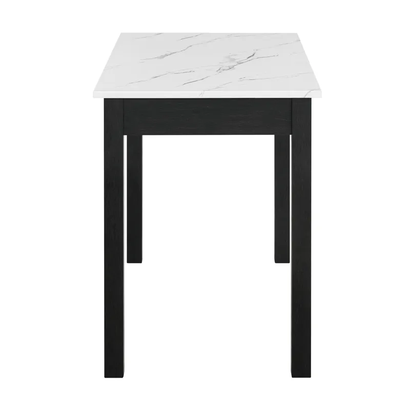 Rylee Faux Marble Desk