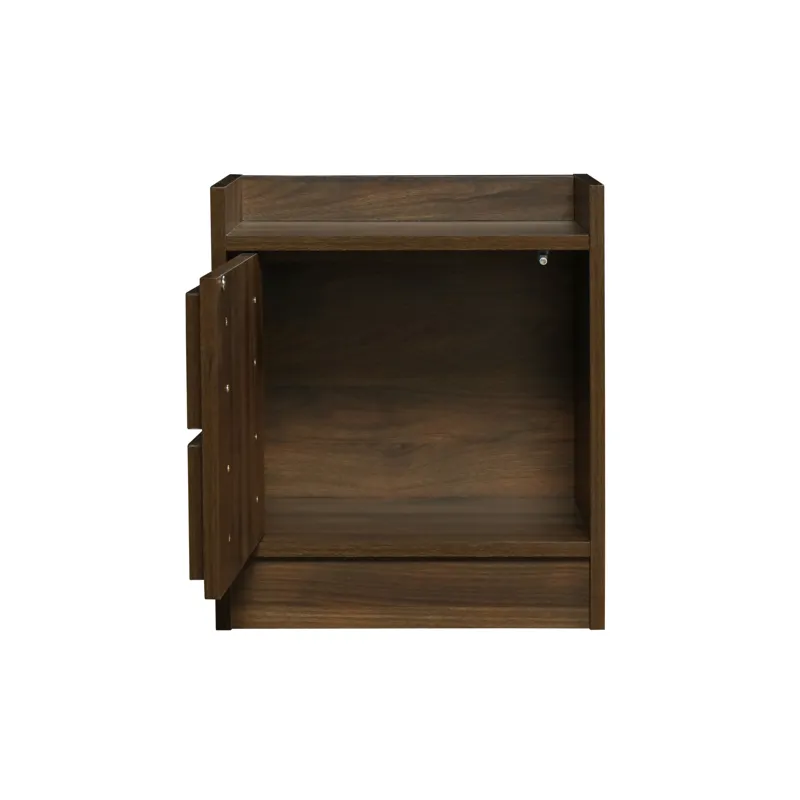 Zelda Night Stand Chocolate