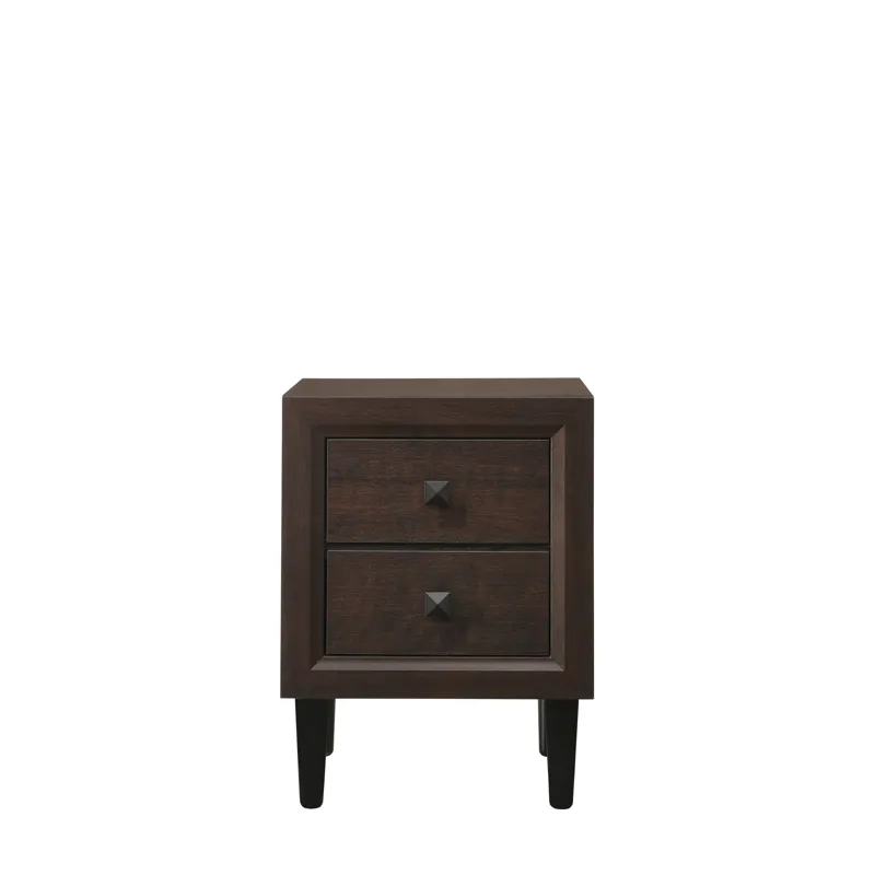 Deandra Night Stand Espresso