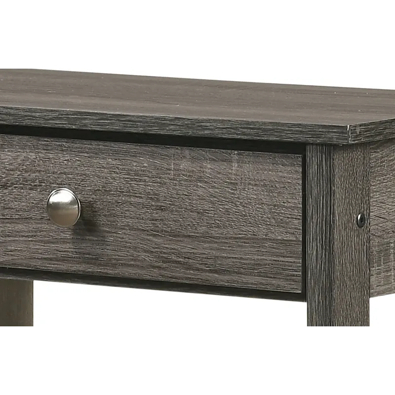 Skyler Night Stand Grey