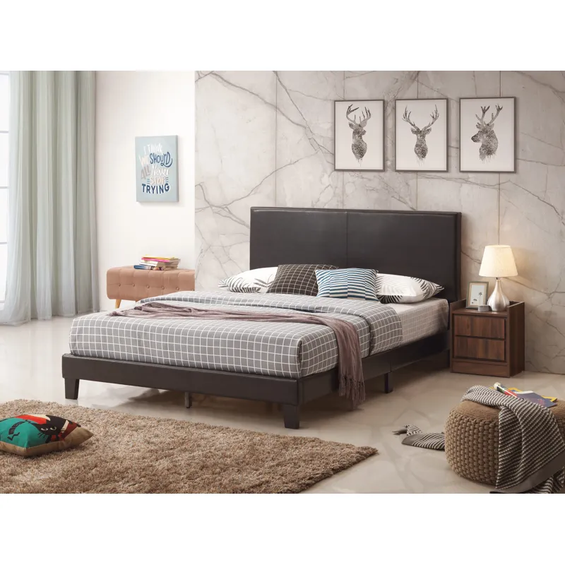 Zelda Night Stand Chocolate