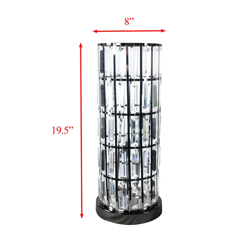 Column Table Lamp