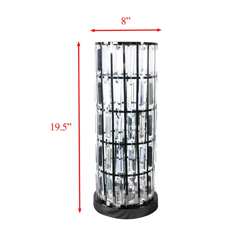Column Table Lamp
