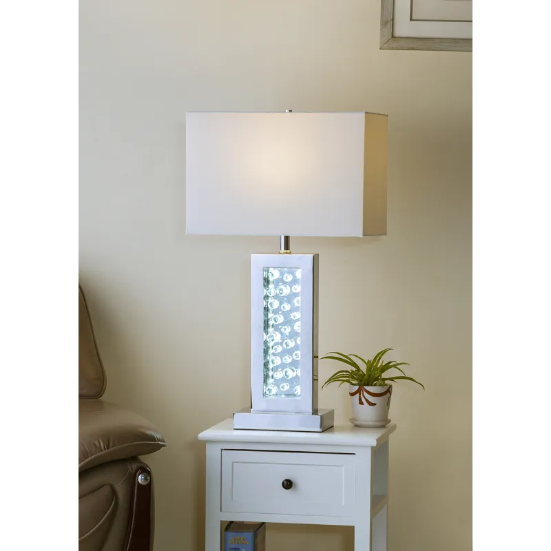 Monica Lamp Chrome-led Accent