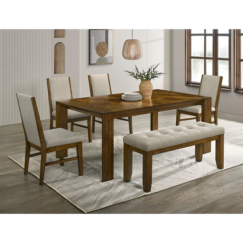Hollister Dining Table Leg