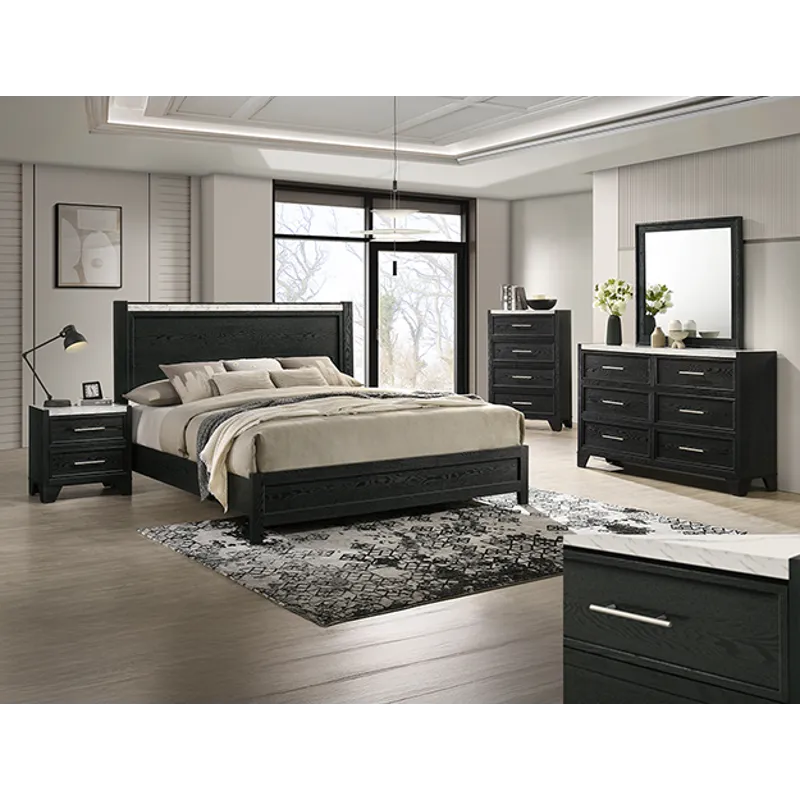 Lamar Dresser Top