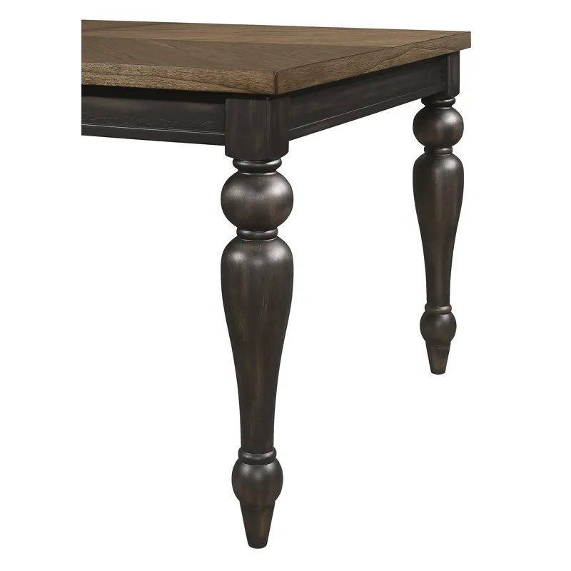 Hilara Dining Table Leg