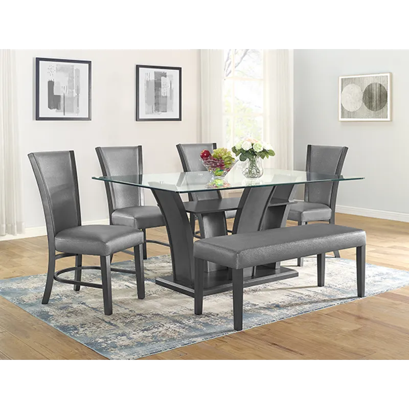 Camelia Dining Table Base
