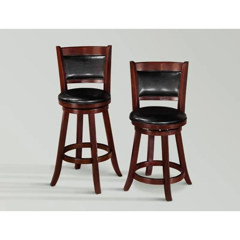 Cecil Swivel Pub Stool