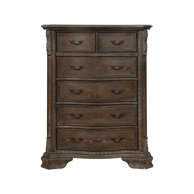 Sheffield Chest Antique Grey