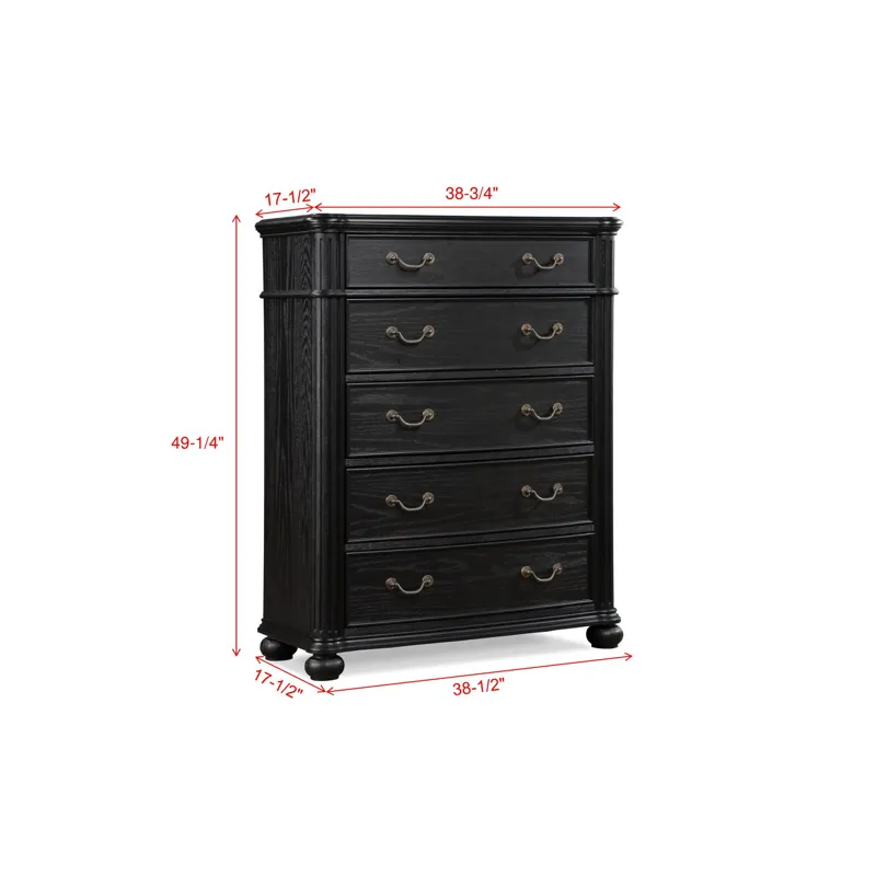 Kingsbury Chest