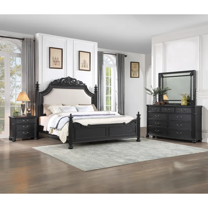 Kingsbury Chest
