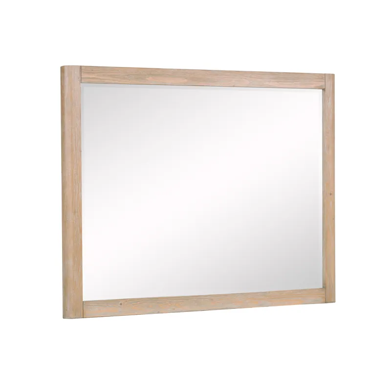 Kara Dresser-cerused Natural