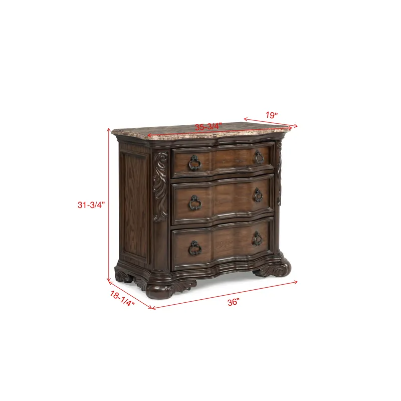 Ludwig Night Stand