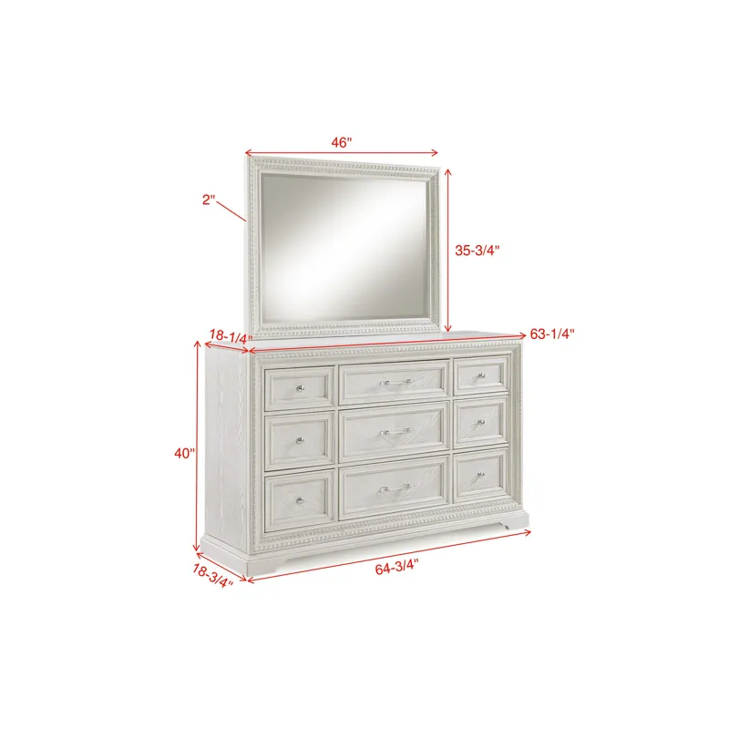 Alexandria Dresser
