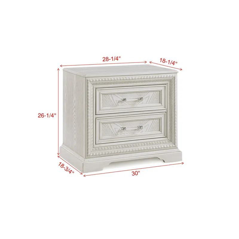 Alexandria Night Stand