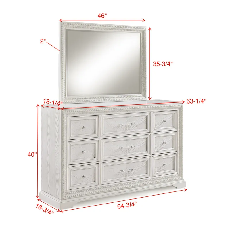 Alexandria Dresser