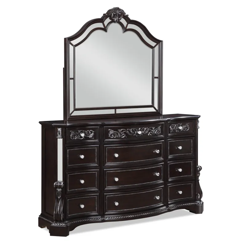 Bankston Dresser Top