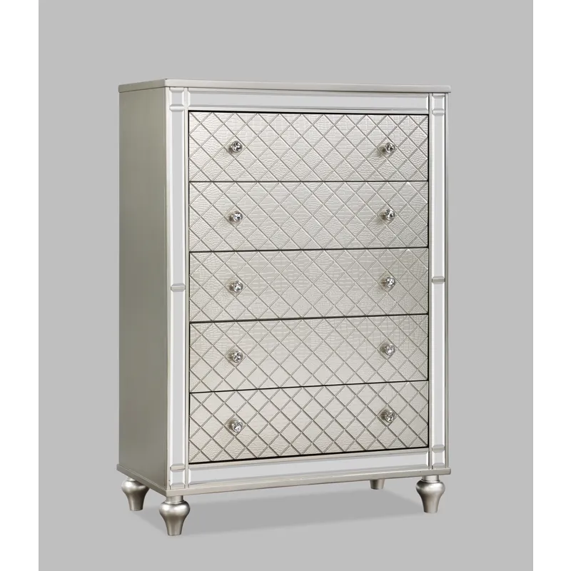 Cristian Chest Champagne