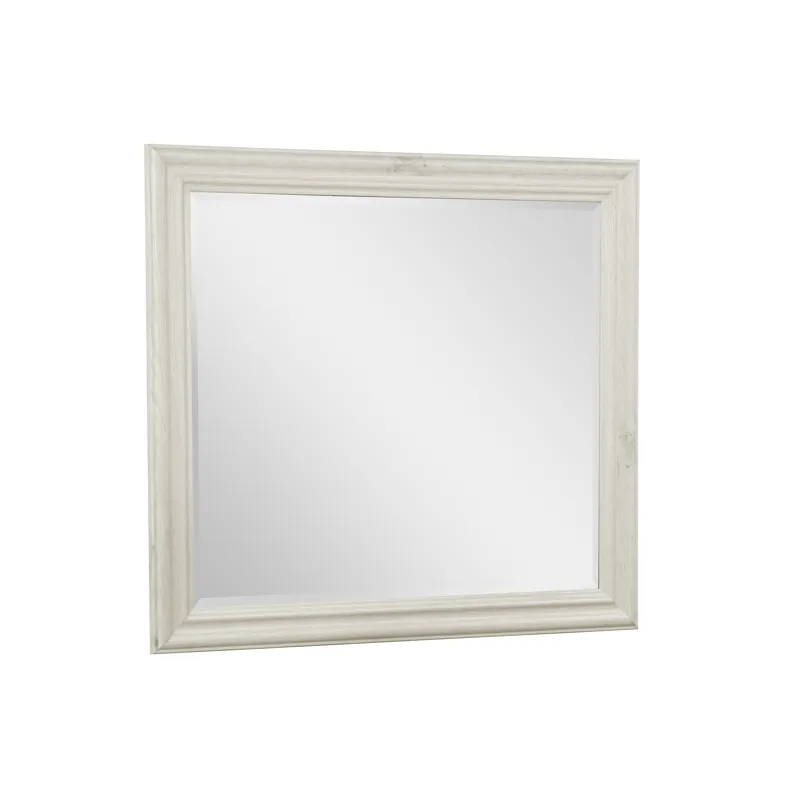 Claribelle Dresser Top-white